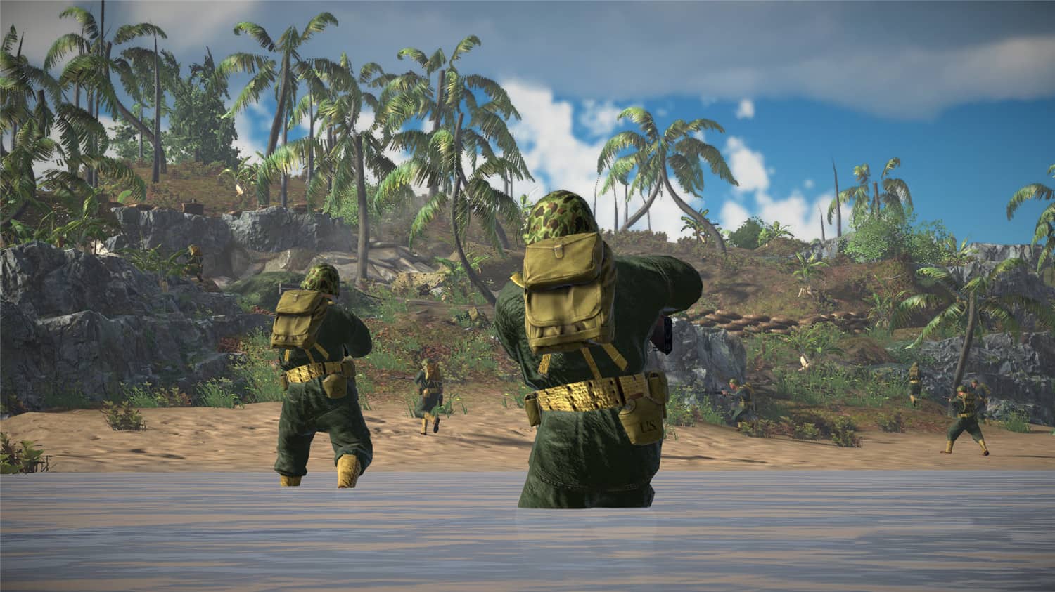 图片[3]-浅红2/轻松挂彩2/Easy Red 2/支持网络联机-小栈资源网