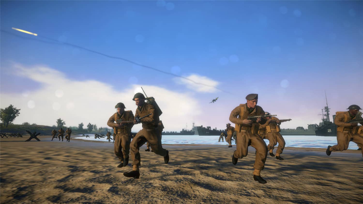 图片[4]-浅红2/轻松挂彩2/Easy Red 2/支持网络联机-小栈资源网