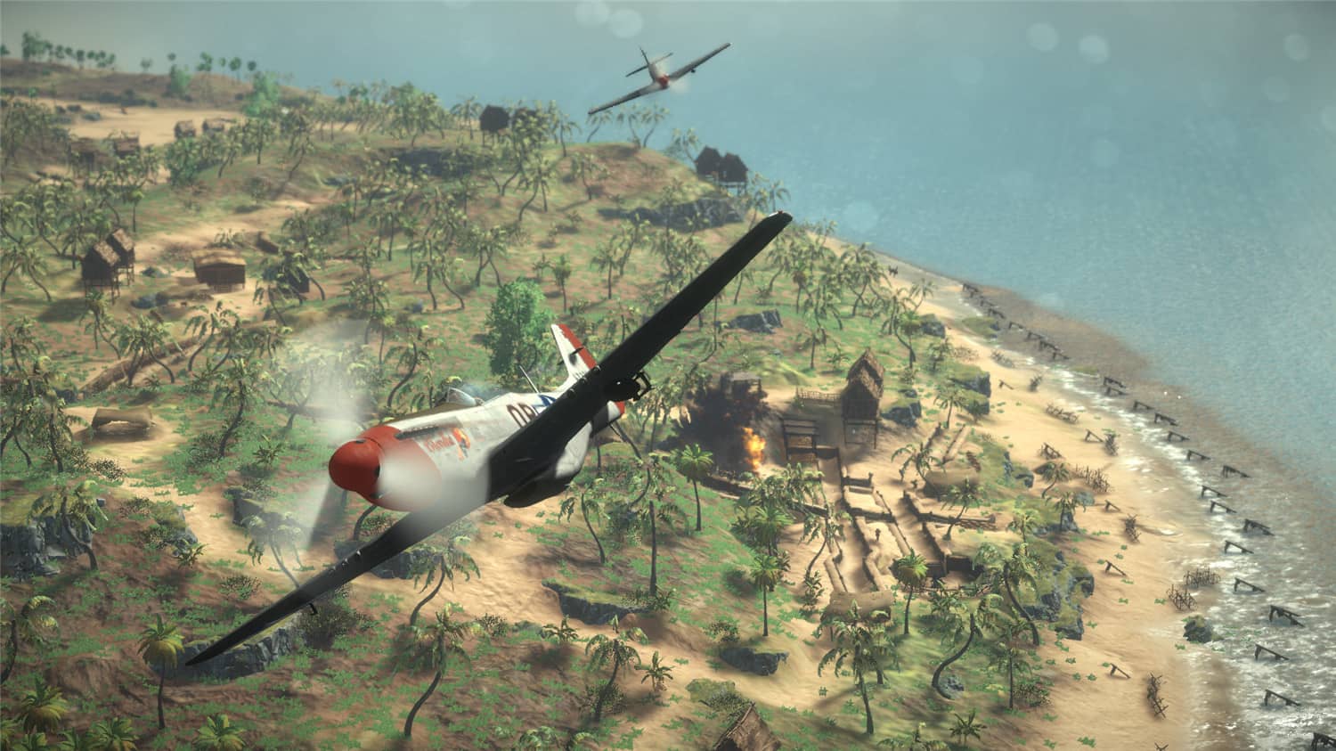 图片[5]-浅红2/轻松挂彩2/Easy Red 2/支持网络联机-小栈资源网