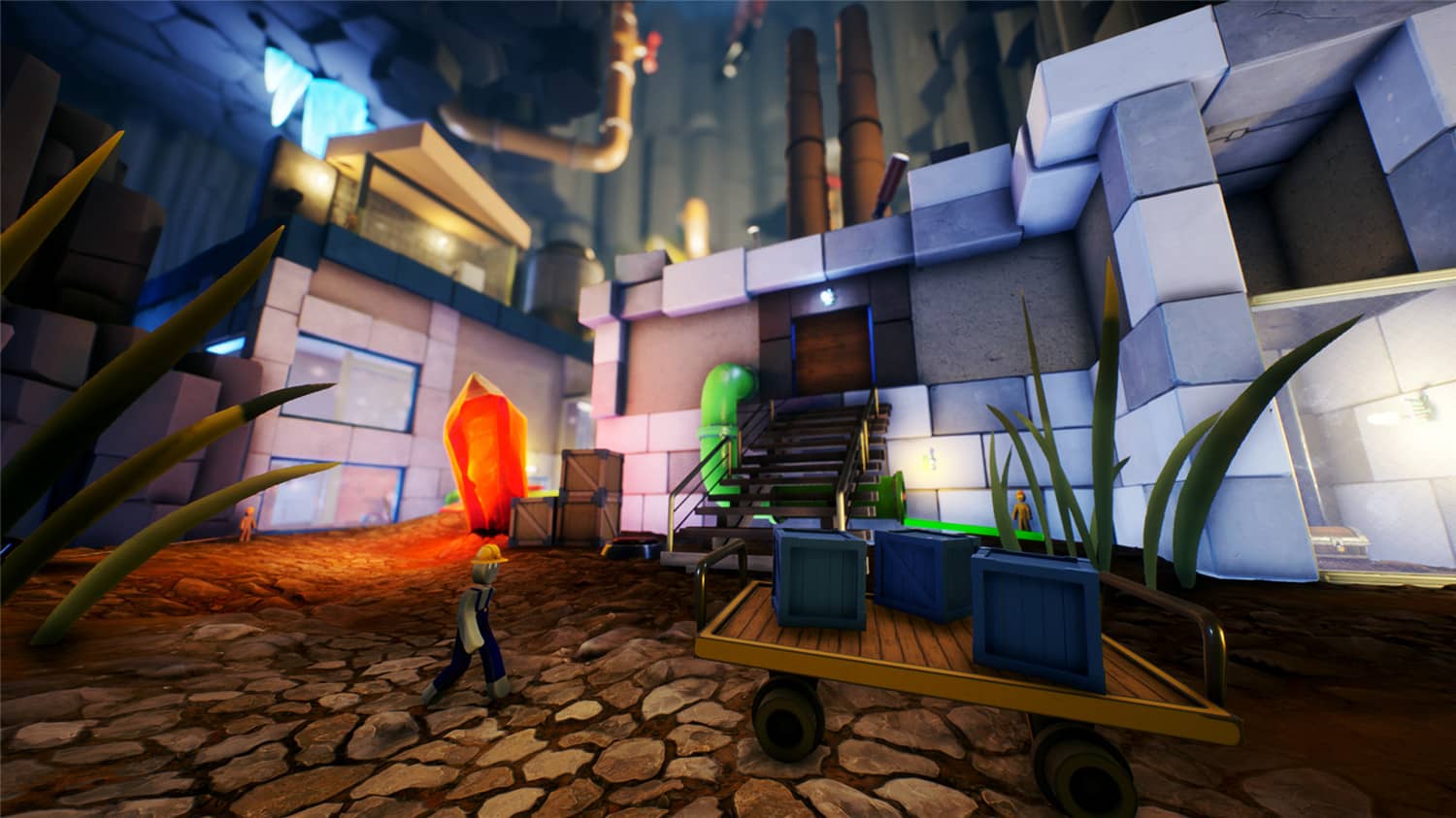 图片[4]-超级领地：六英寸之下/六英寸之下的领地/Supraland Six Inches Under-小栈资源网