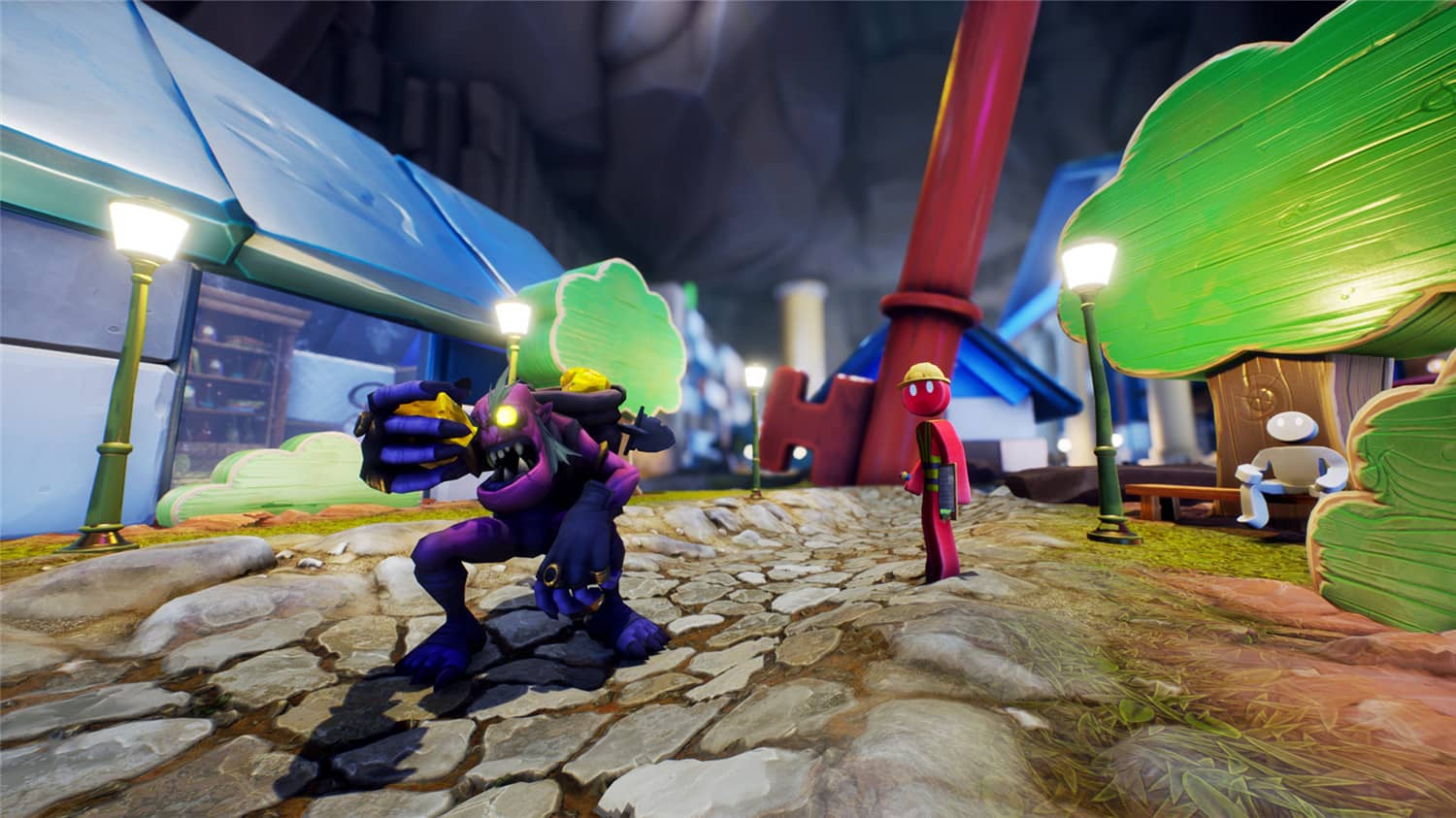 图片[5]-超级领地：六英寸之下/六英寸之下的领地/Supraland Six Inches Under-小栈资源网