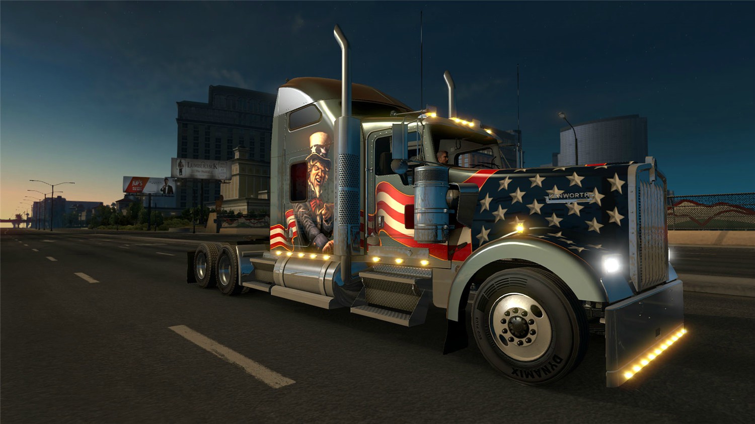 图片[6]-美国卡车模拟/American Truck Simulator/支持网络联机-小栈资源网