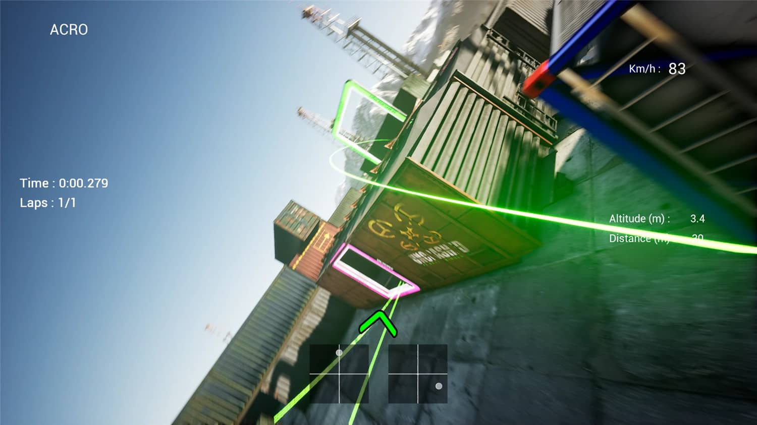 图片[8]-不撞机：FPV无人机模拟器/Uncrashed : FPV Drone Simulator-小栈资源网