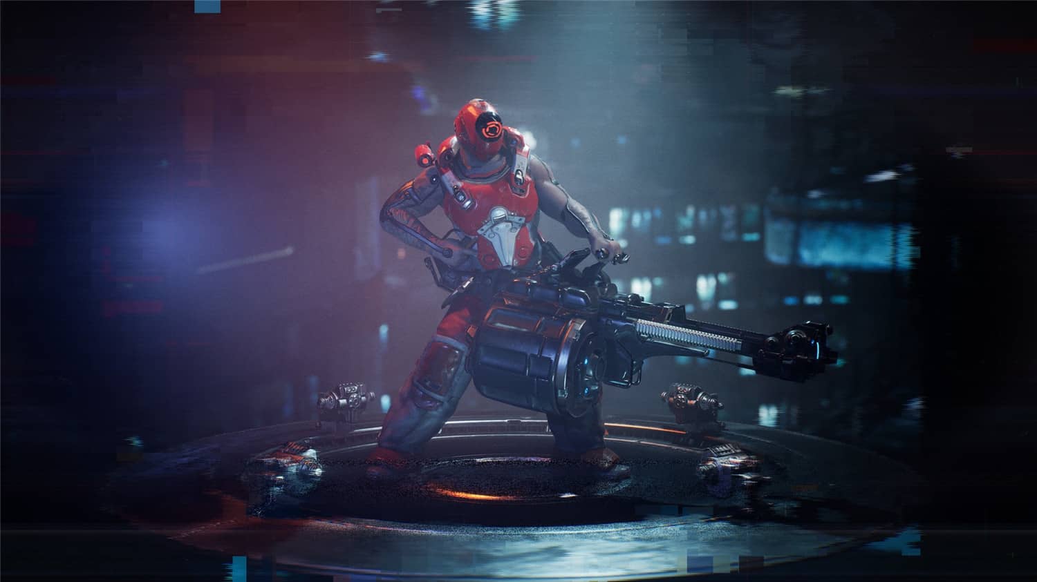 图片[2]-上行战场/The Ascent-小栈资源网