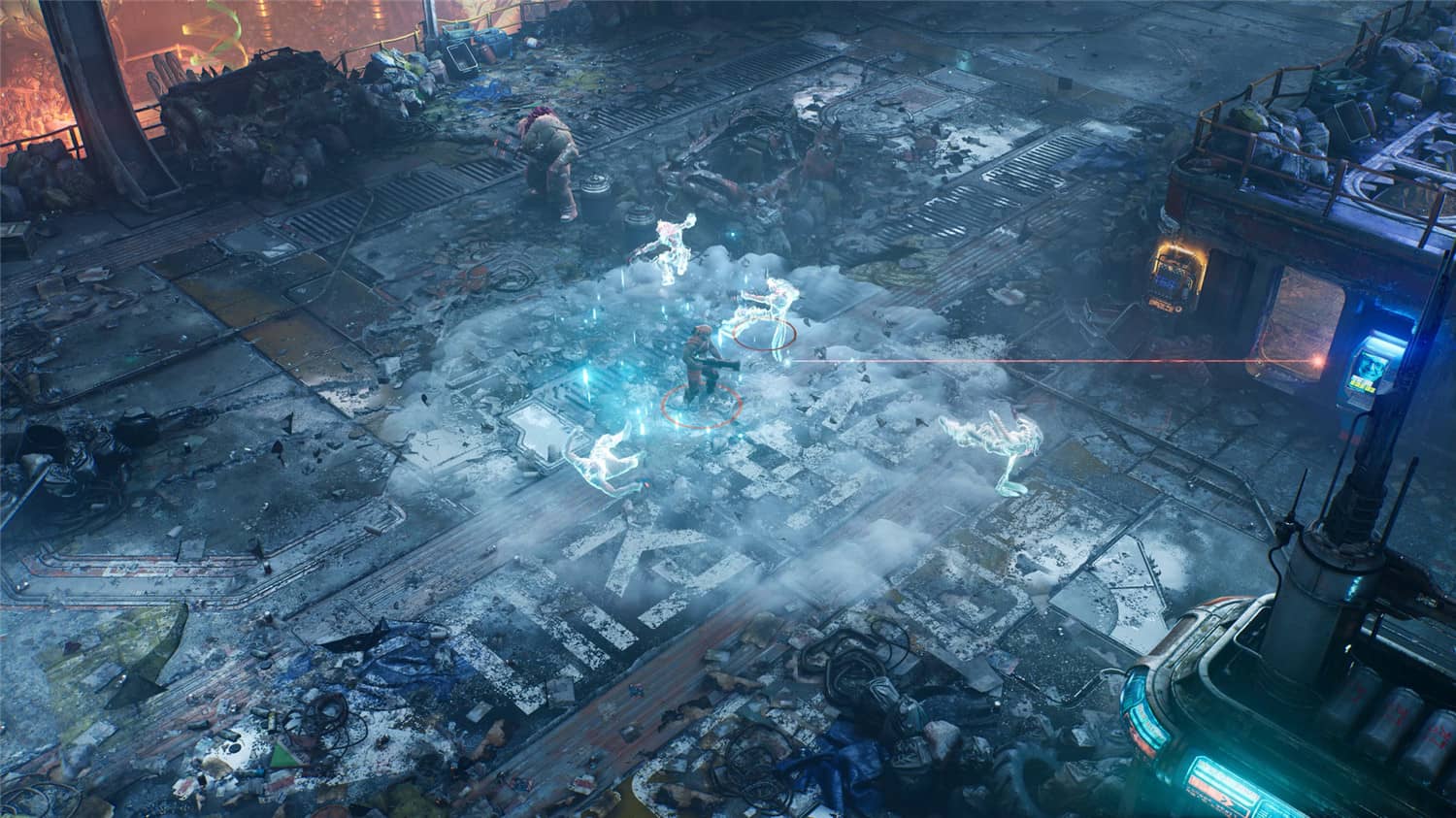 图片[8]-上行战场/The Ascent-小栈资源网