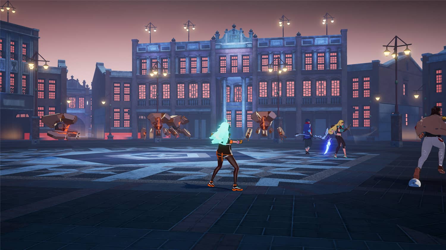 图片[3]-酉闪町2：崑崙灵动/Dusk Diver 2-小栈资源网