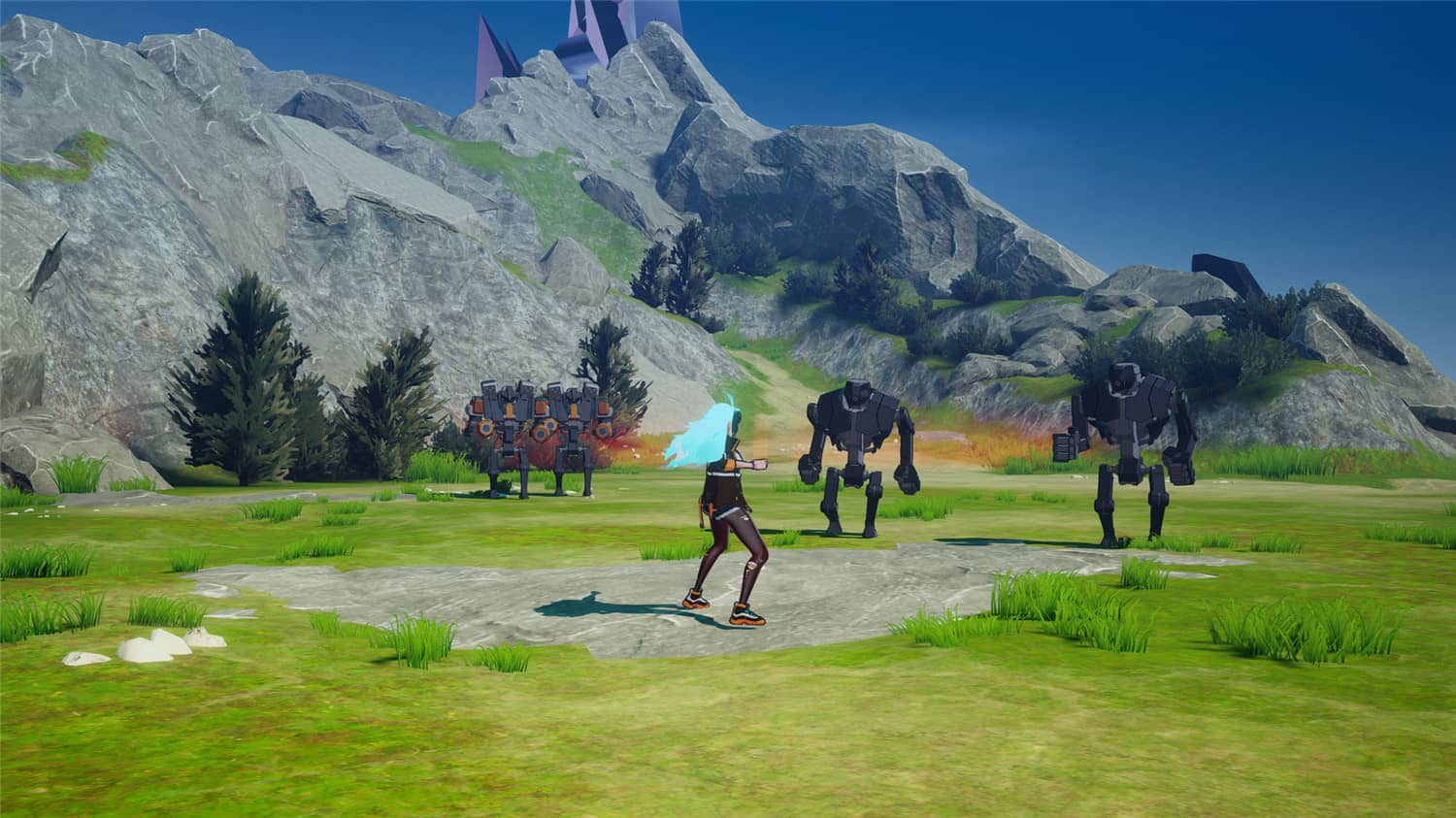 图片[4]-酉闪町2：崑崙灵动/Dusk Diver 2-小栈资源网