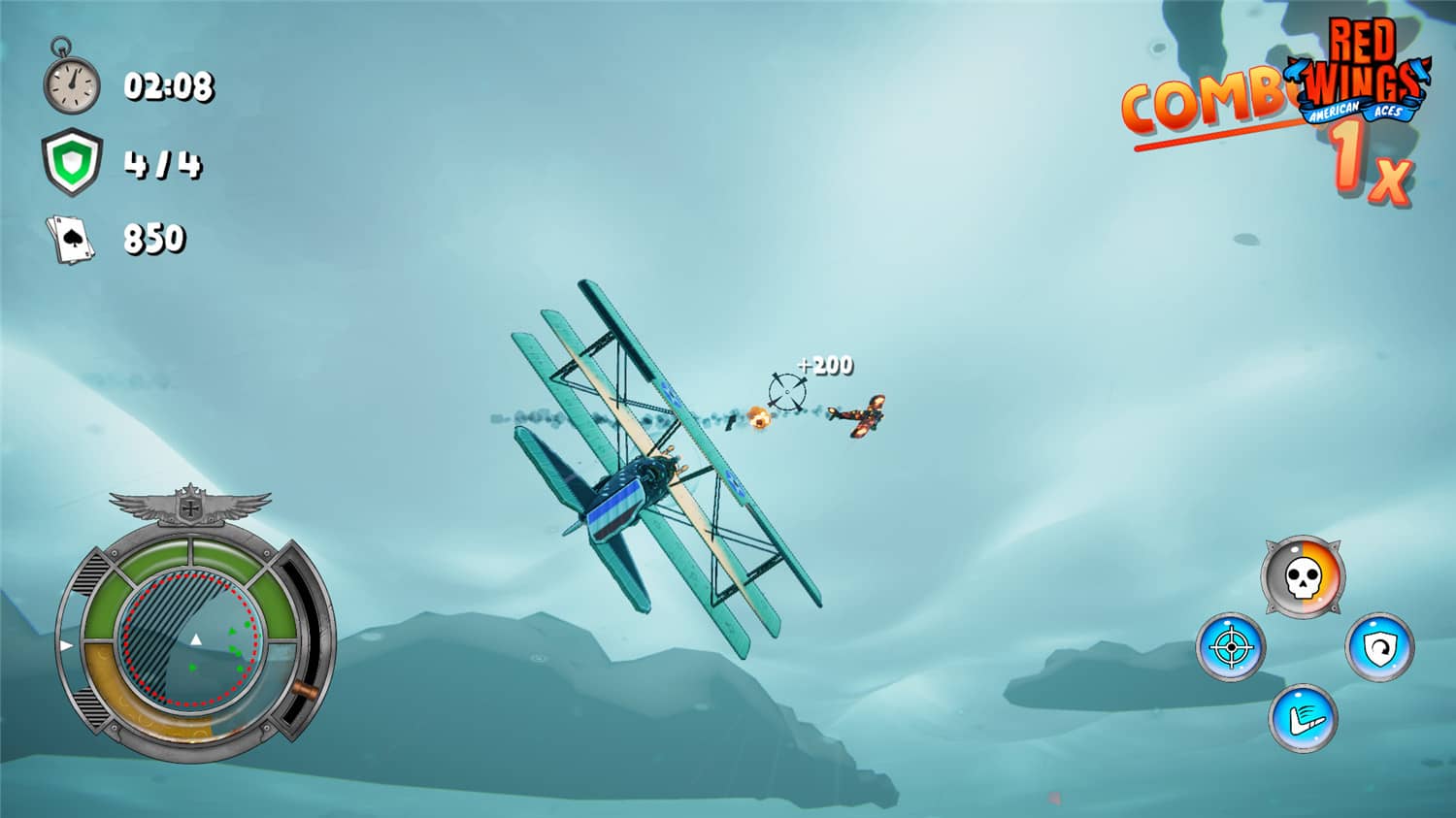 图片[6]-红翼：美国王牌/Red Wings: American Aces-小栈资源网