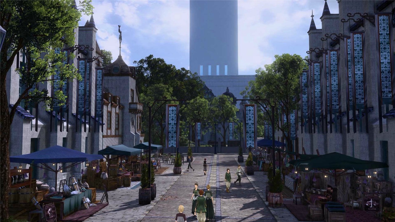 图片[5]-刀剑神域：彼岸游境/SAO: Alicization Lycoris/Sword Art Online: Alicization Lycoris-小栈资源网