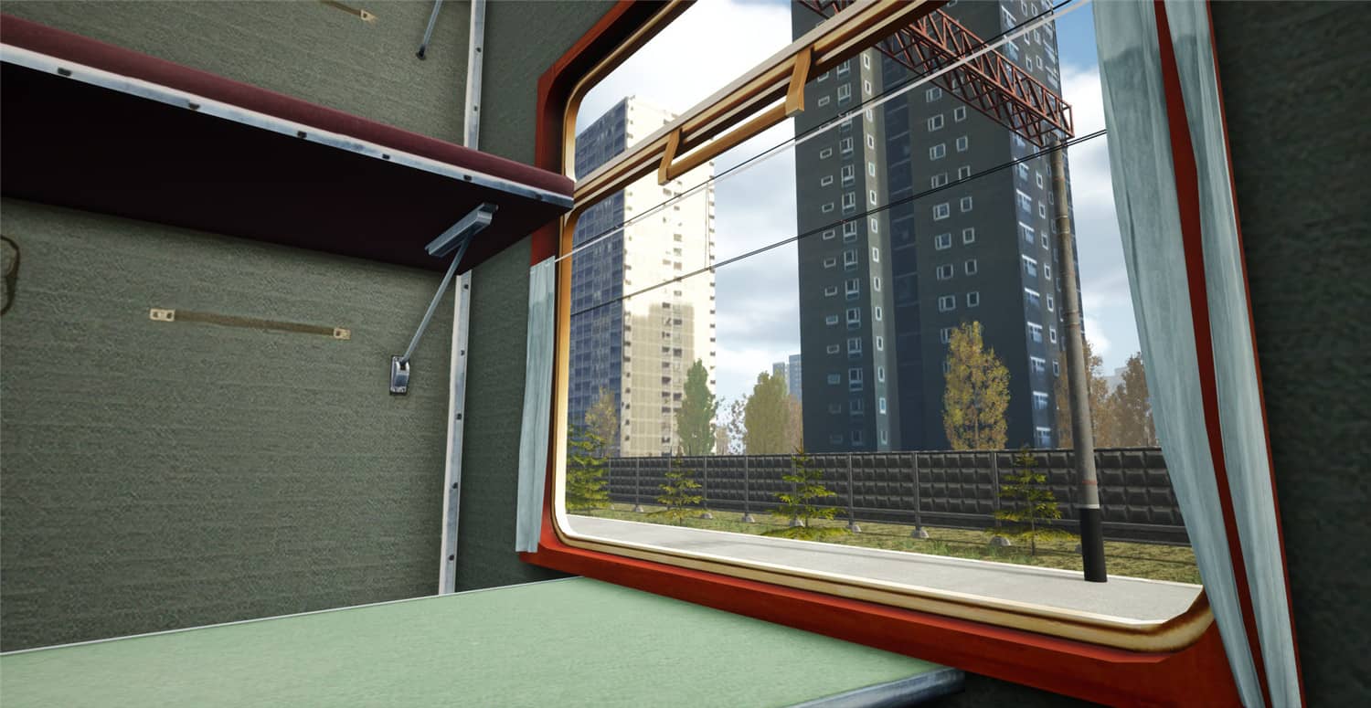 图片[3]-中国火车之旅/Chinese Train Trip-小栈资源网