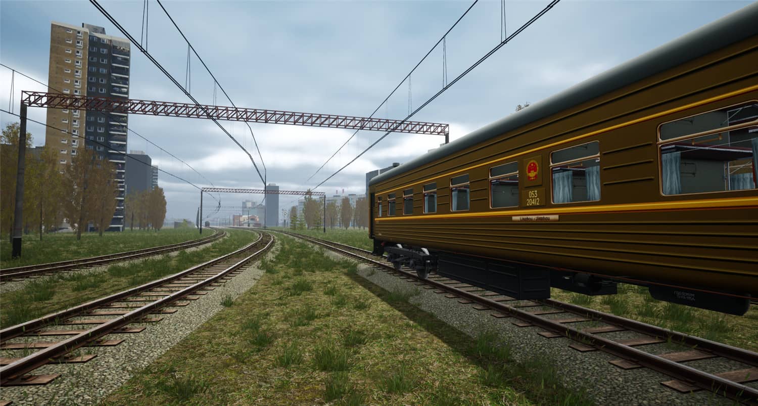 图片[6]-中国火车之旅/Chinese Train Trip-小栈资源网