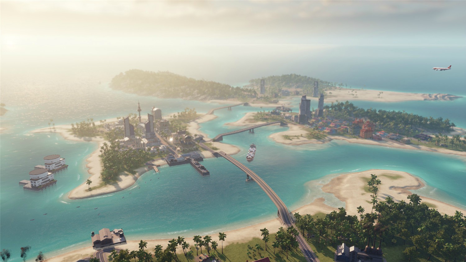 图片[3]-海岛大亨6/Tropico 6/附54321历代-小栈资源网