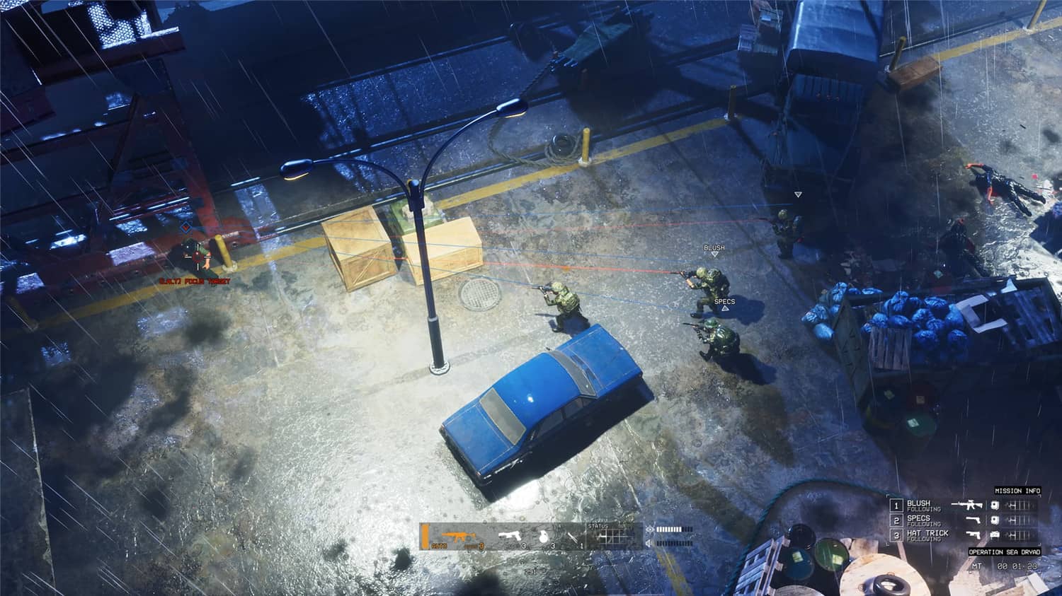 图片[2]-雷霆一号/Thunder Tier One-小栈资源网