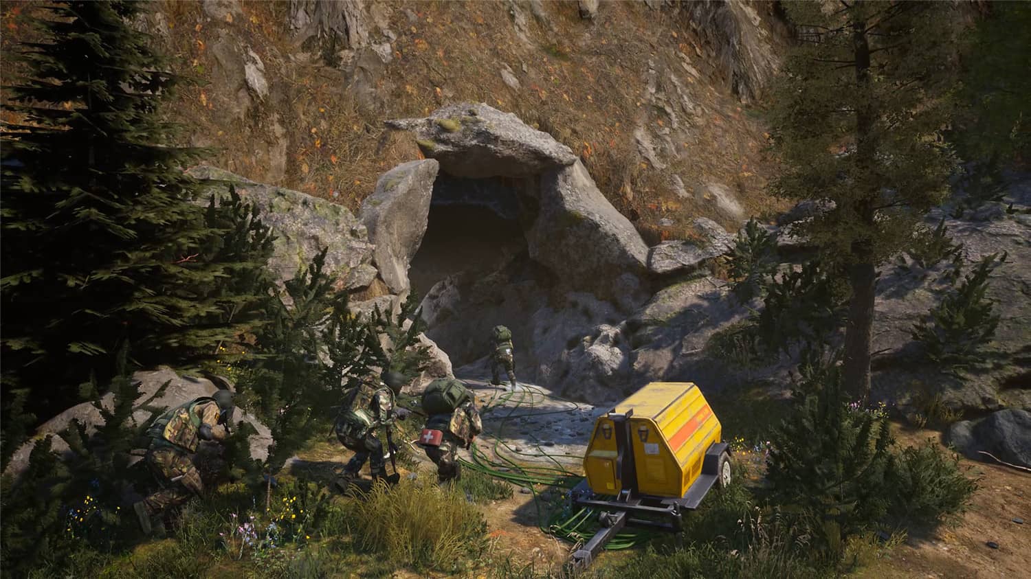 图片[3]-雷霆一号/Thunder Tier One-小栈资源网