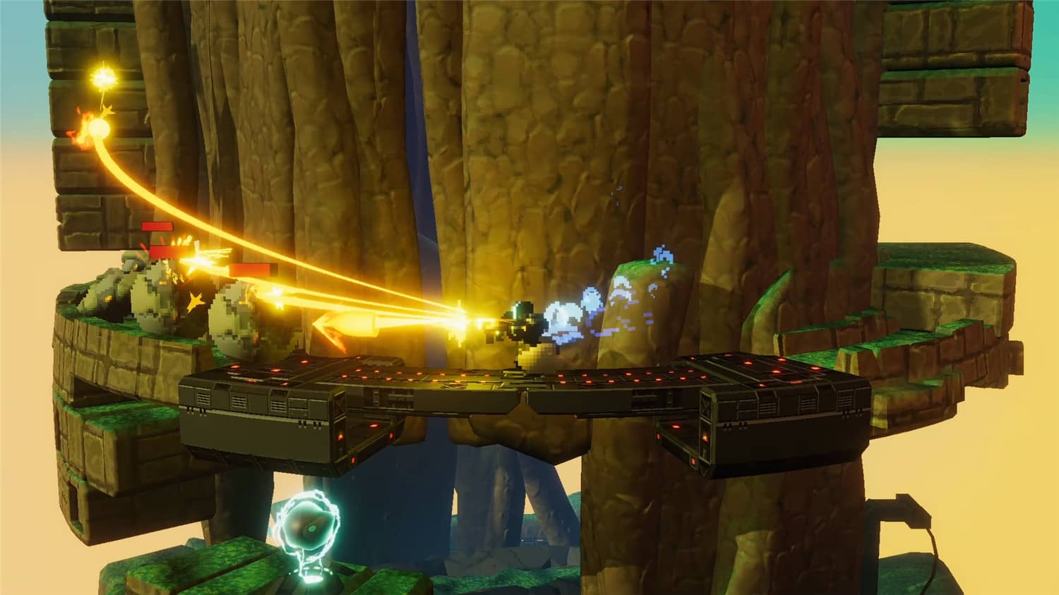 图片[4]-环形子弹/Orbital Bullet – The 360° Rogue-lite-小栈资源网