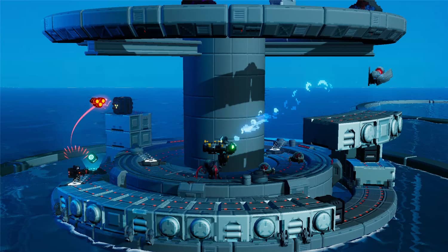 图片[6]-环形子弹/Orbital Bullet – The 360° Rogue-lite-小栈资源网