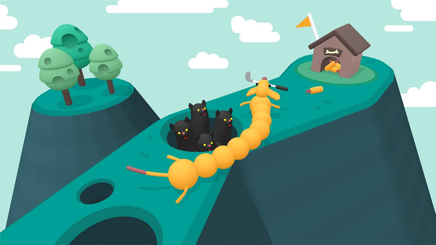 图片[3]-高个尔夫/高尔夫搞怪器/WHAT THE GOLF?-小栈资源网