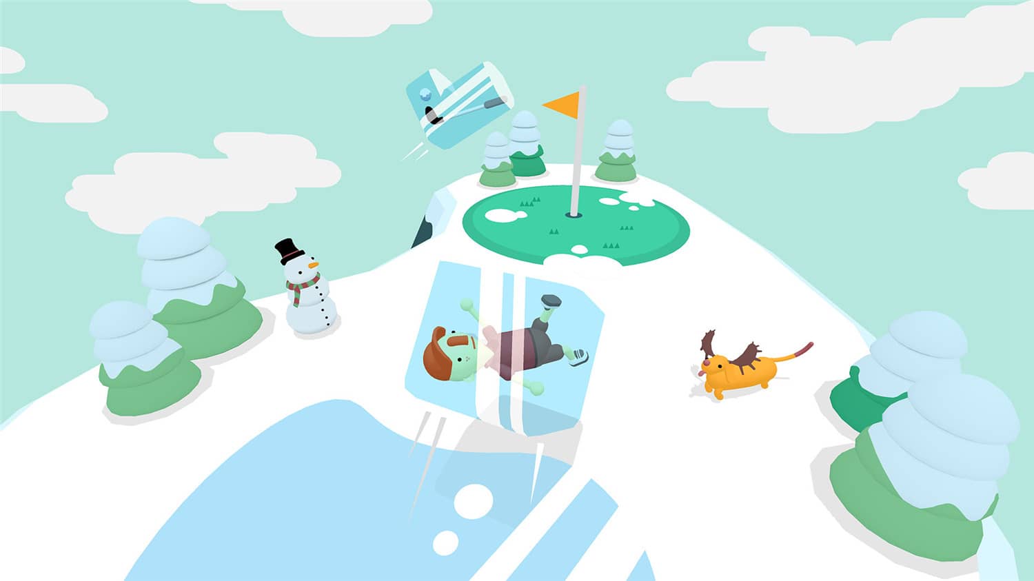 图片[5]-高个尔夫/高尔夫搞怪器/WHAT THE GOLF?-小栈资源网