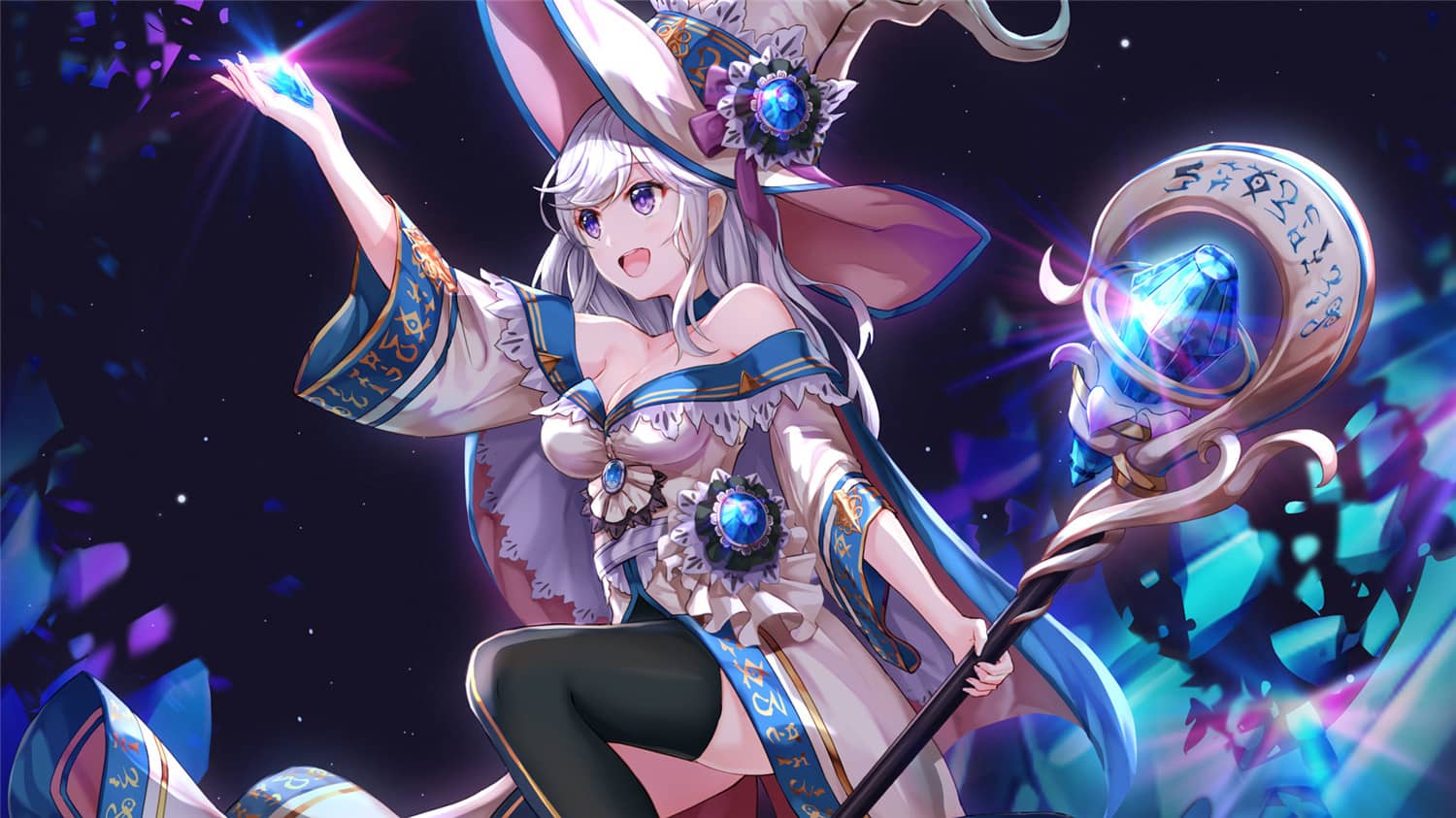 图片[2]-蓝色光束/AZUR BEAM-小栈资源网