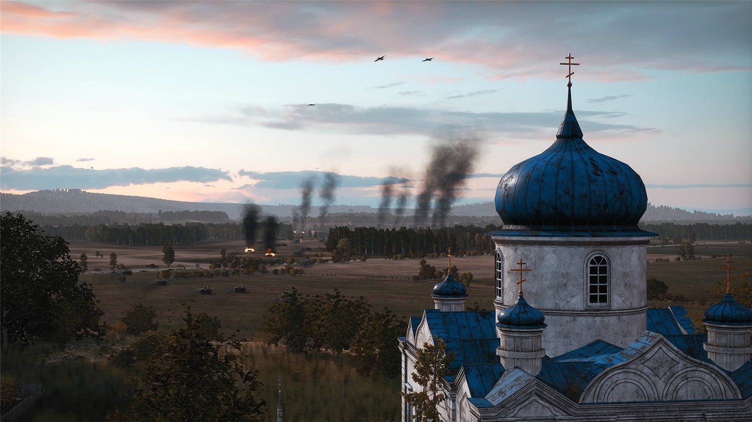 图片[2]-钢铁之师2全面冲突版/Steel Division 2 Total Conflict Edition-小栈资源网