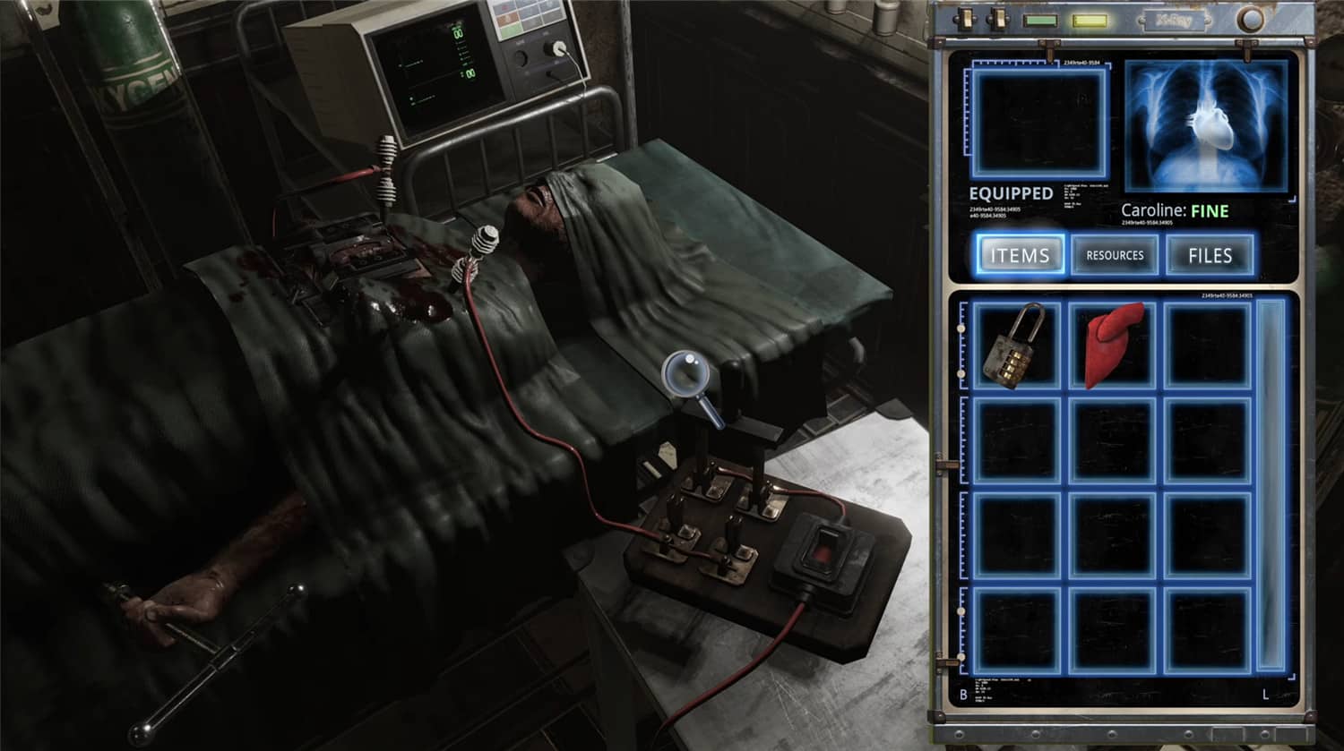 图片[6]-痛苦的灵魂/受折磨的灵魂/Tormented Souls-小栈资源网