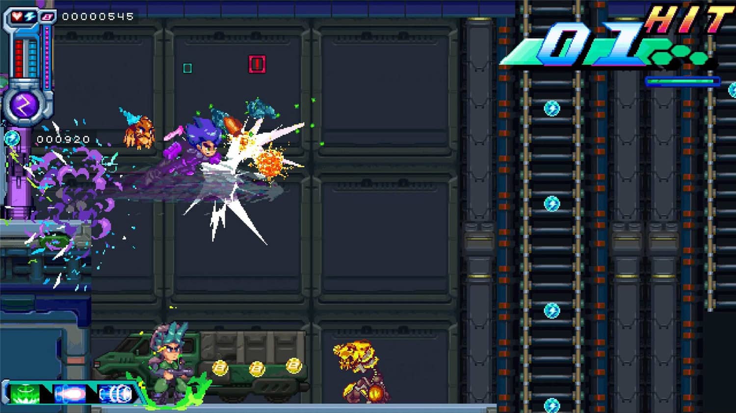 图片[2]-狂暴男孩/Berserk Boy-小栈资源网