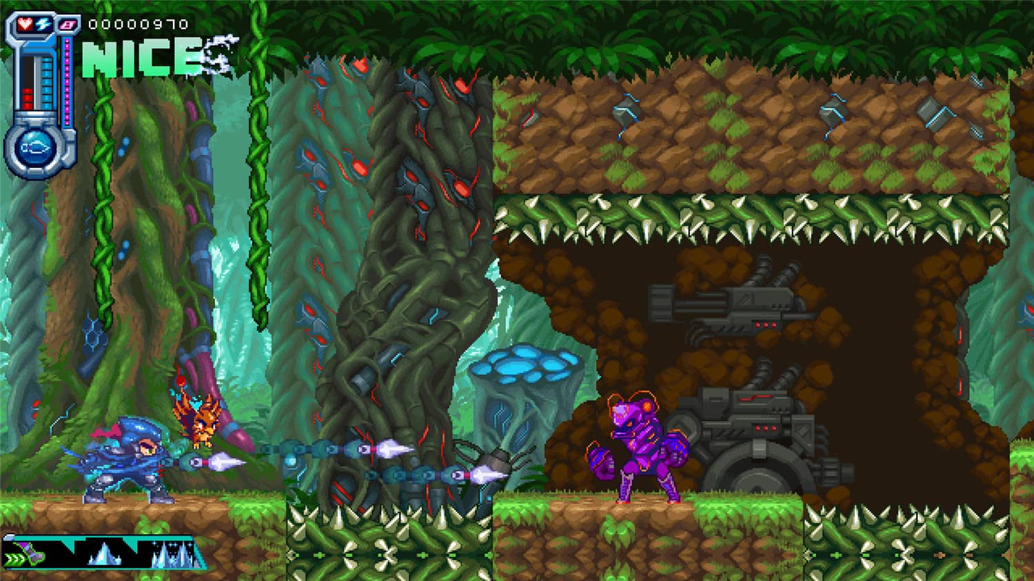 图片[3]-狂暴男孩/Berserk Boy-小栈资源网