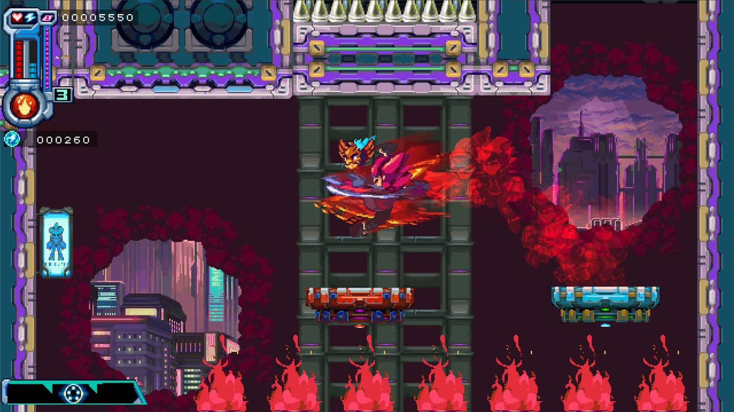 图片[4]-狂暴男孩/Berserk Boy-小栈资源网