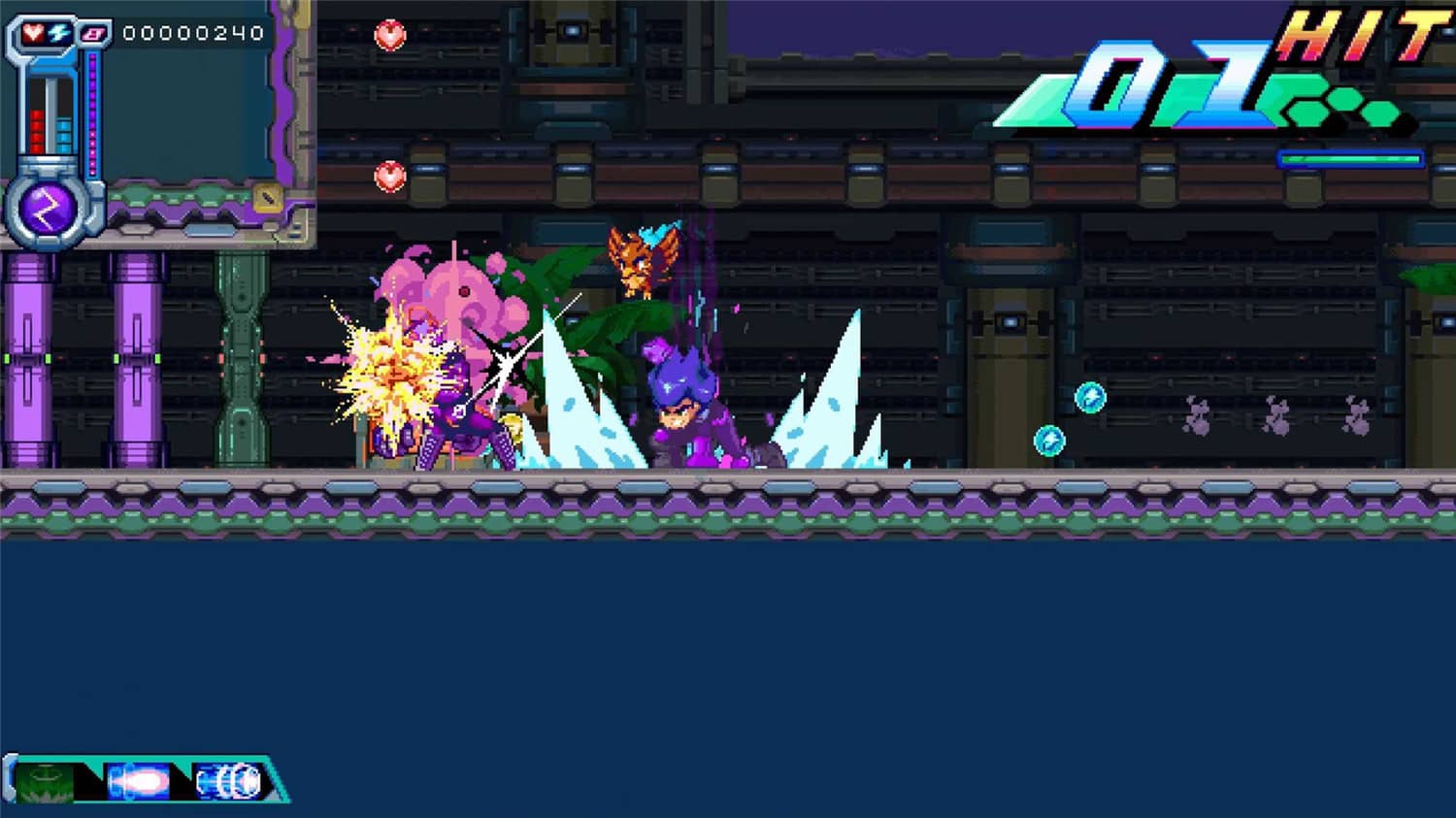 图片[5]-狂暴男孩/Berserk Boy-小栈资源网