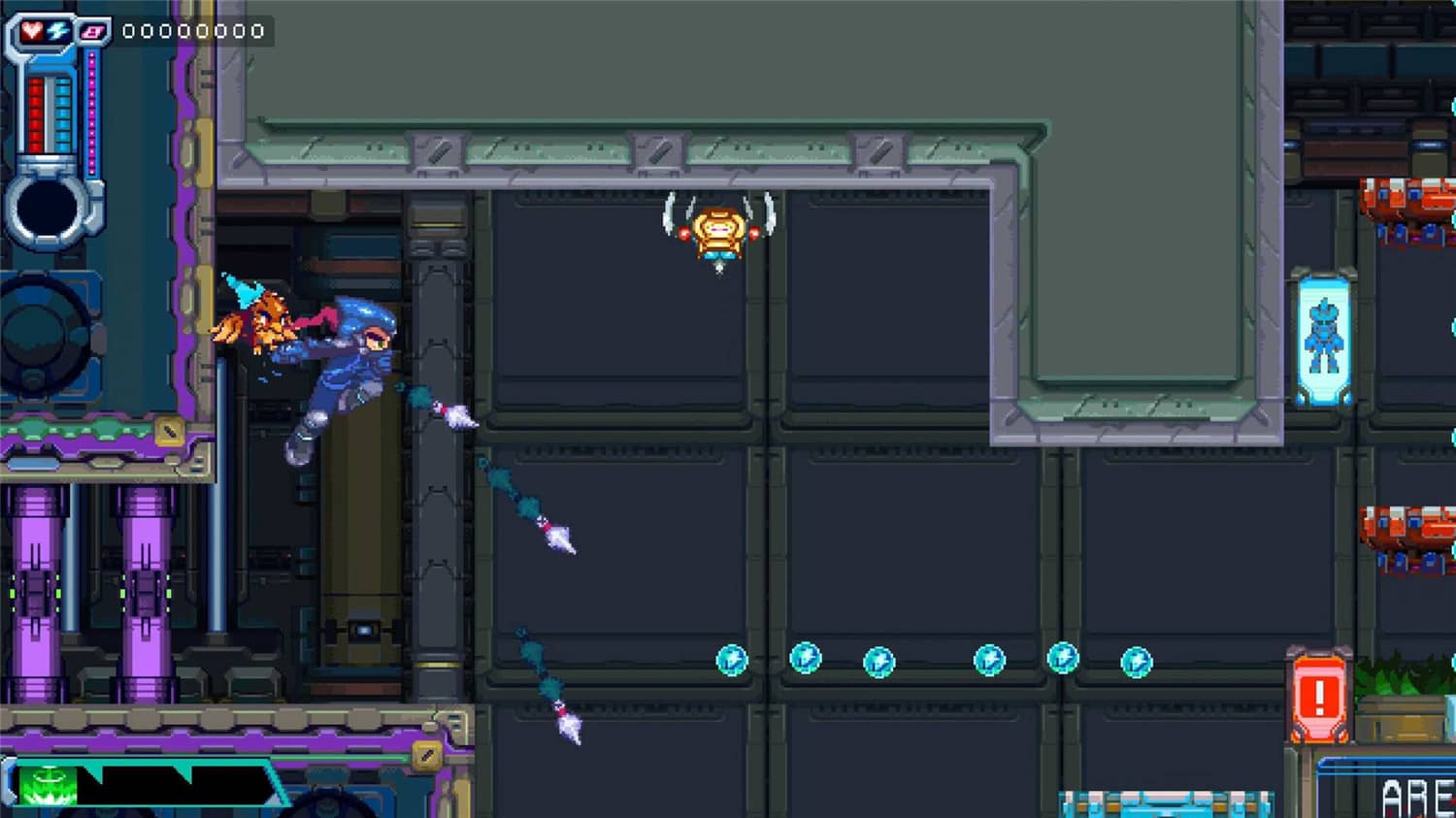 图片[6]-狂暴男孩/Berserk Boy-小栈资源网