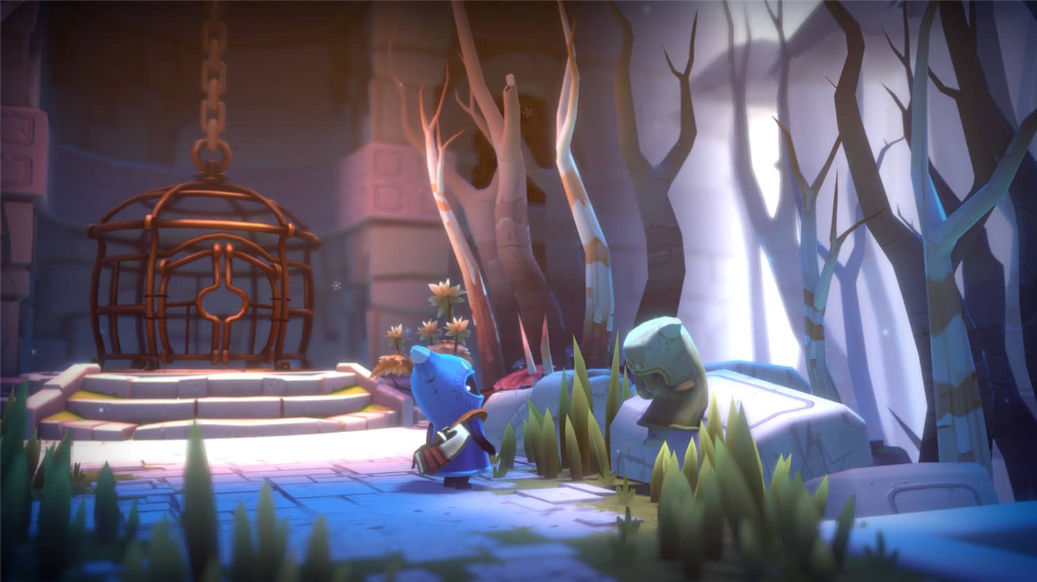 图片[4]-最后的篝火/The Last Campfire-小栈资源网