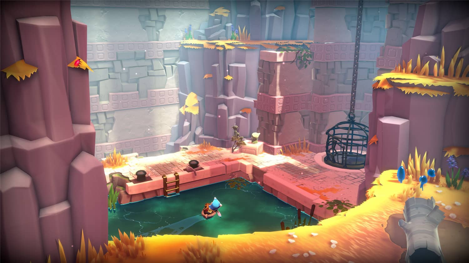 图片[5]-最后的篝火/The Last Campfire-小栈资源网