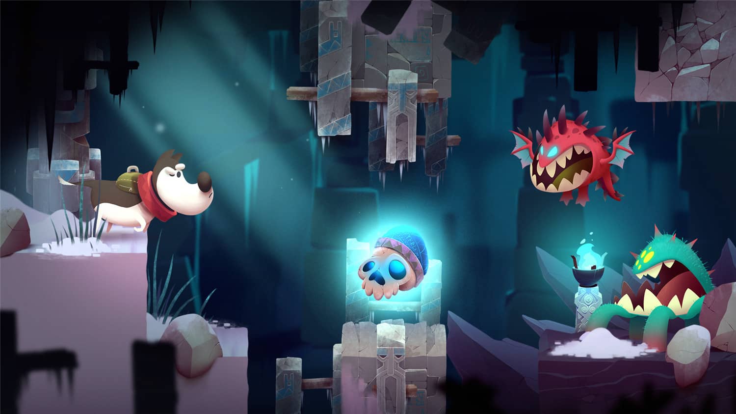 图片[3]-我的冒险狗2/My Diggy Dog 2-小栈资源网