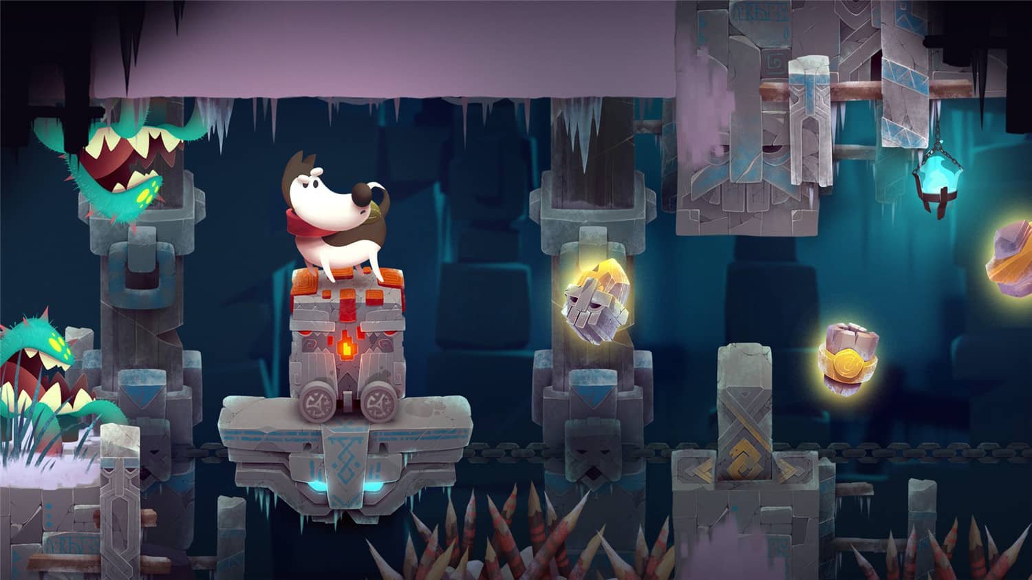 图片[4]-我的冒险狗2/My Diggy Dog 2-小栈资源网