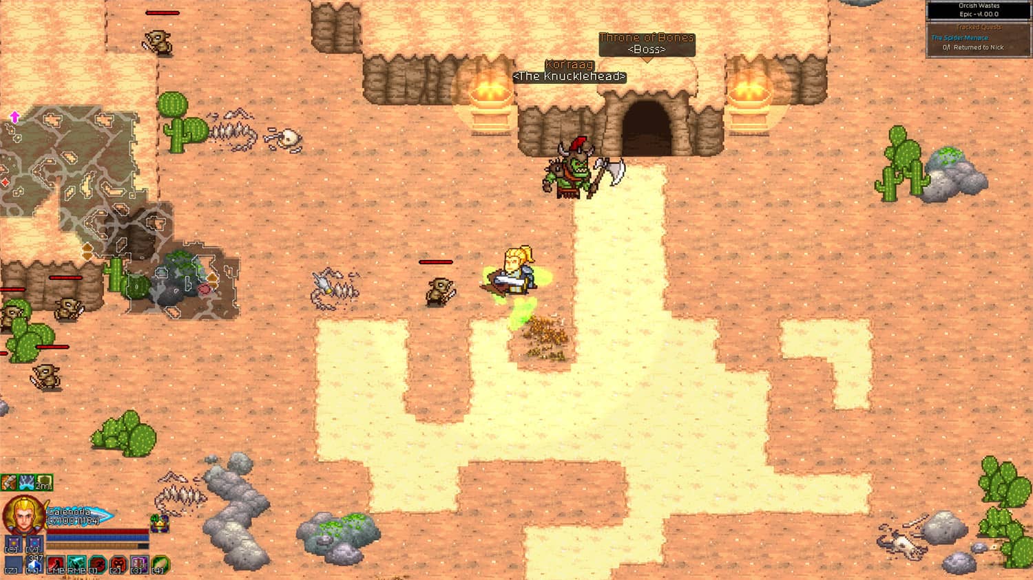 图片[3]-英雄旧忆/像素黑暗史/Chronicon-小栈资源网