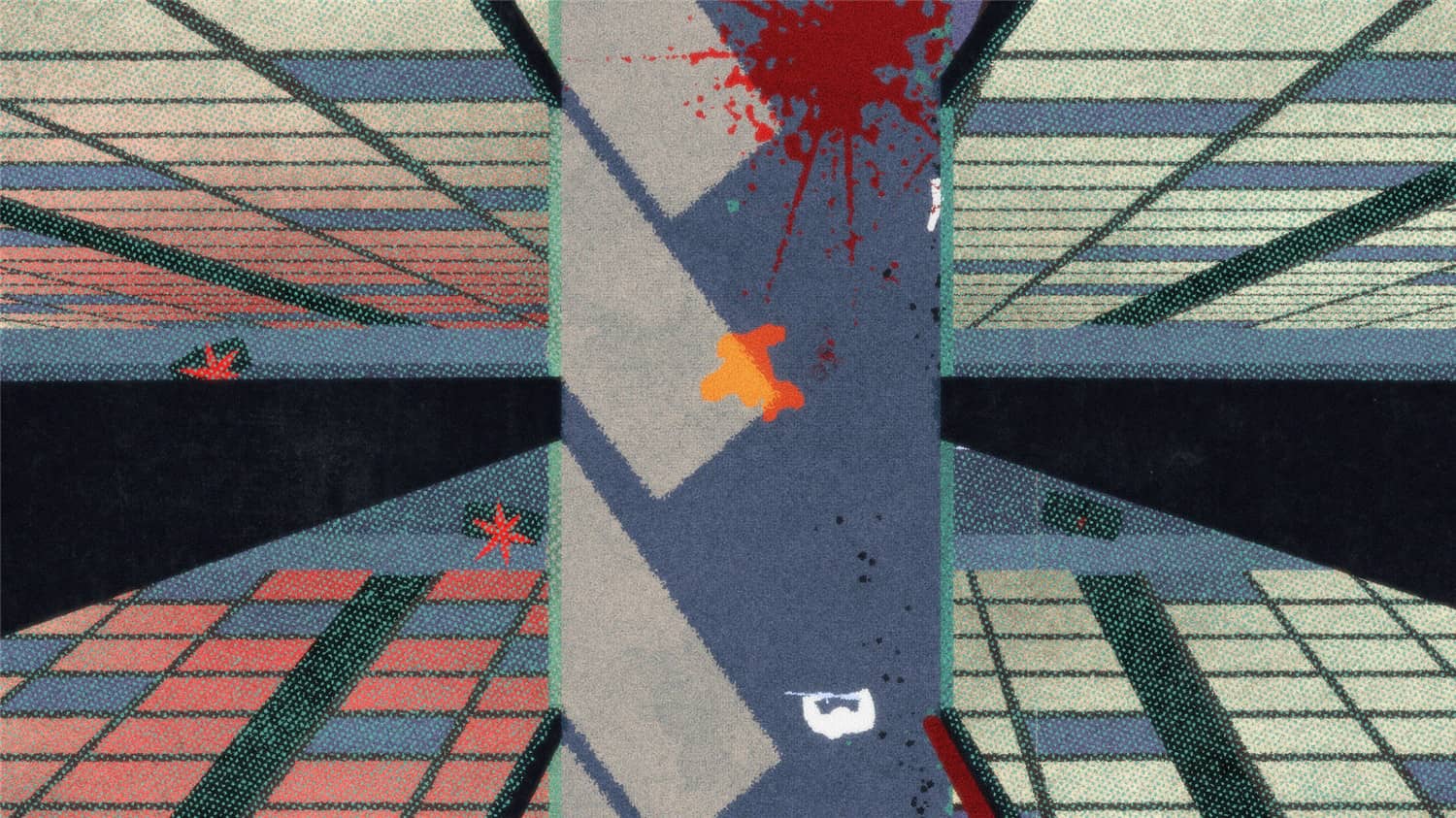 图片[3]-猿人逃出/APE OUT-小栈资源网