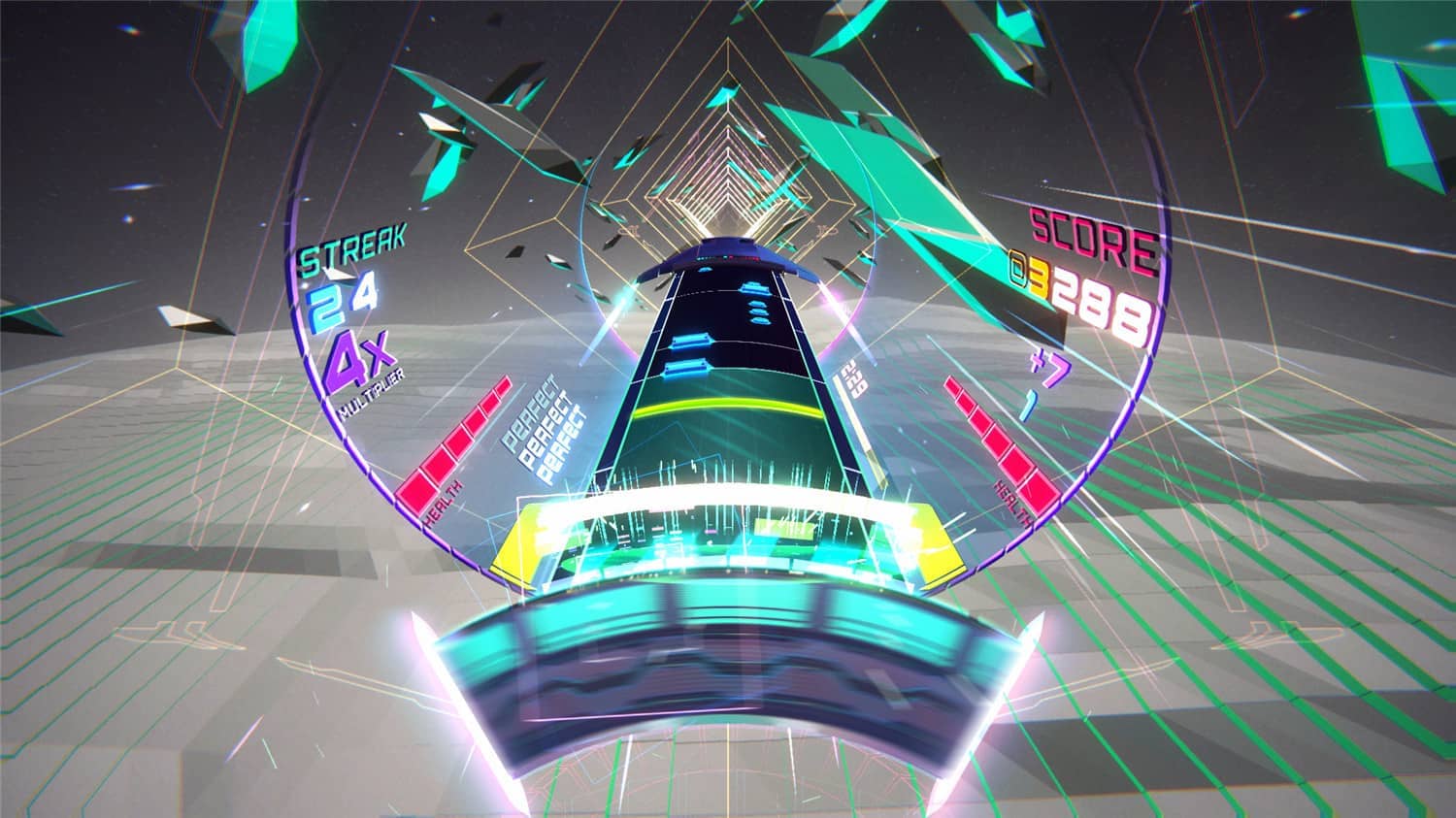 图片[3]-节奏次元/旋转节奏XD/Spin Rhythm XD-小栈资源网