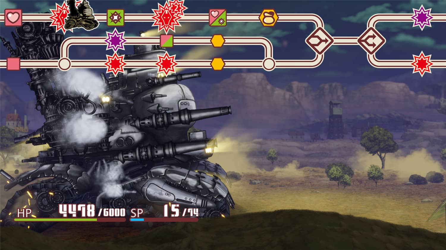 图片[5]-战场的赋格曲/Fuga: Melodies of Steel-小栈资源网