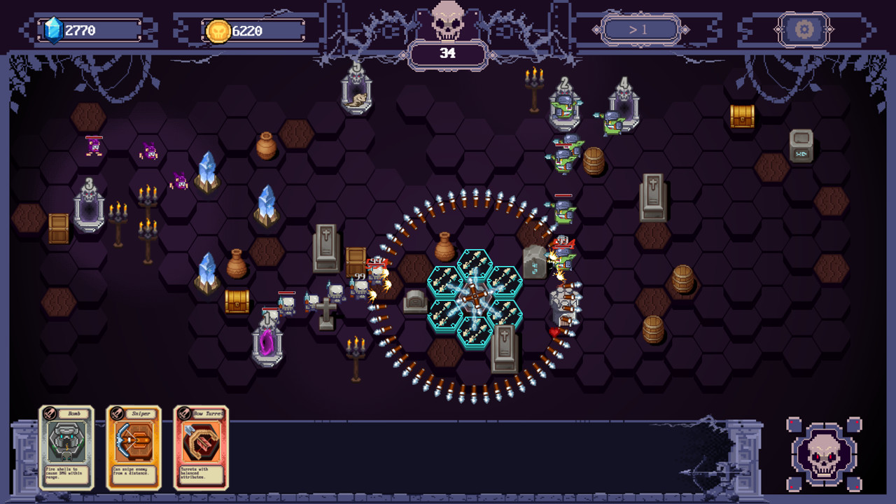 图片[2]-六角形塔/Hexagonal Tower-小栈资源网