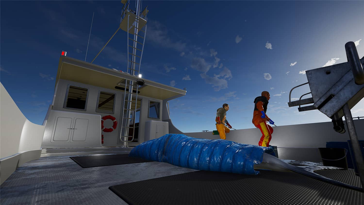 图片[3]-钓鱼：北大西洋/捕鱼：北大西洋/Fishing: North Atlantic-小栈资源网