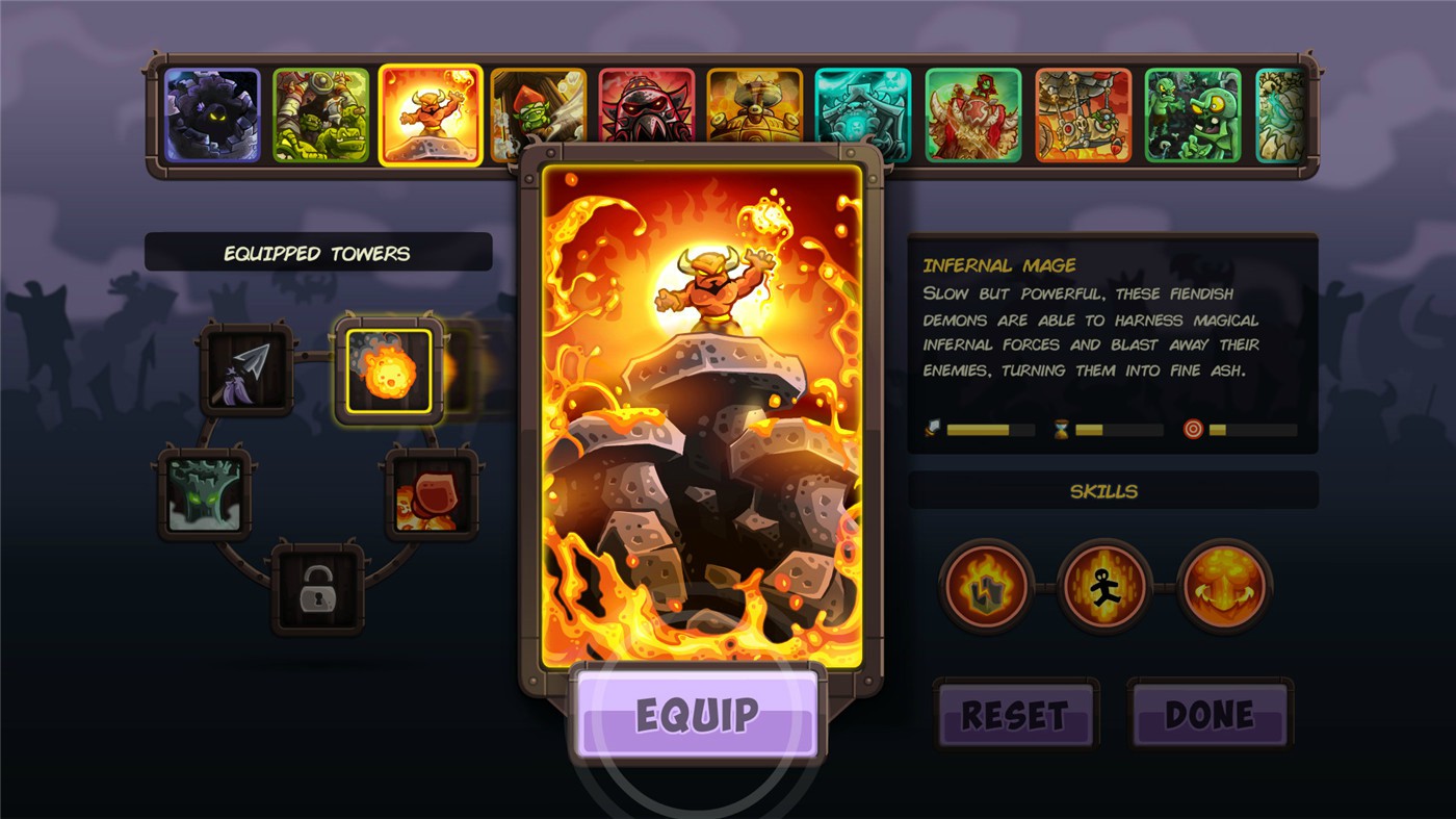 图片[2]-王国保卫战：复仇/Kingdom Rush Vengeance – Tower Defense-小栈资源网