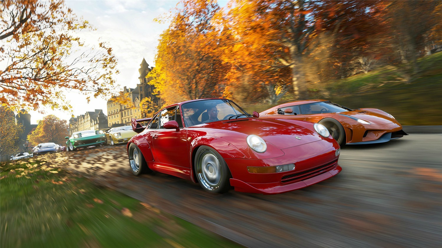 图片[10]-极限竞速：地平线4/Forza Horizon 4-小栈资源网