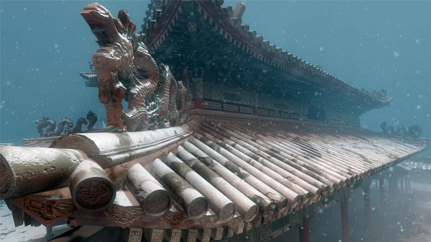 图片[2]-山鬼/The Drained Goddess-小栈资源网