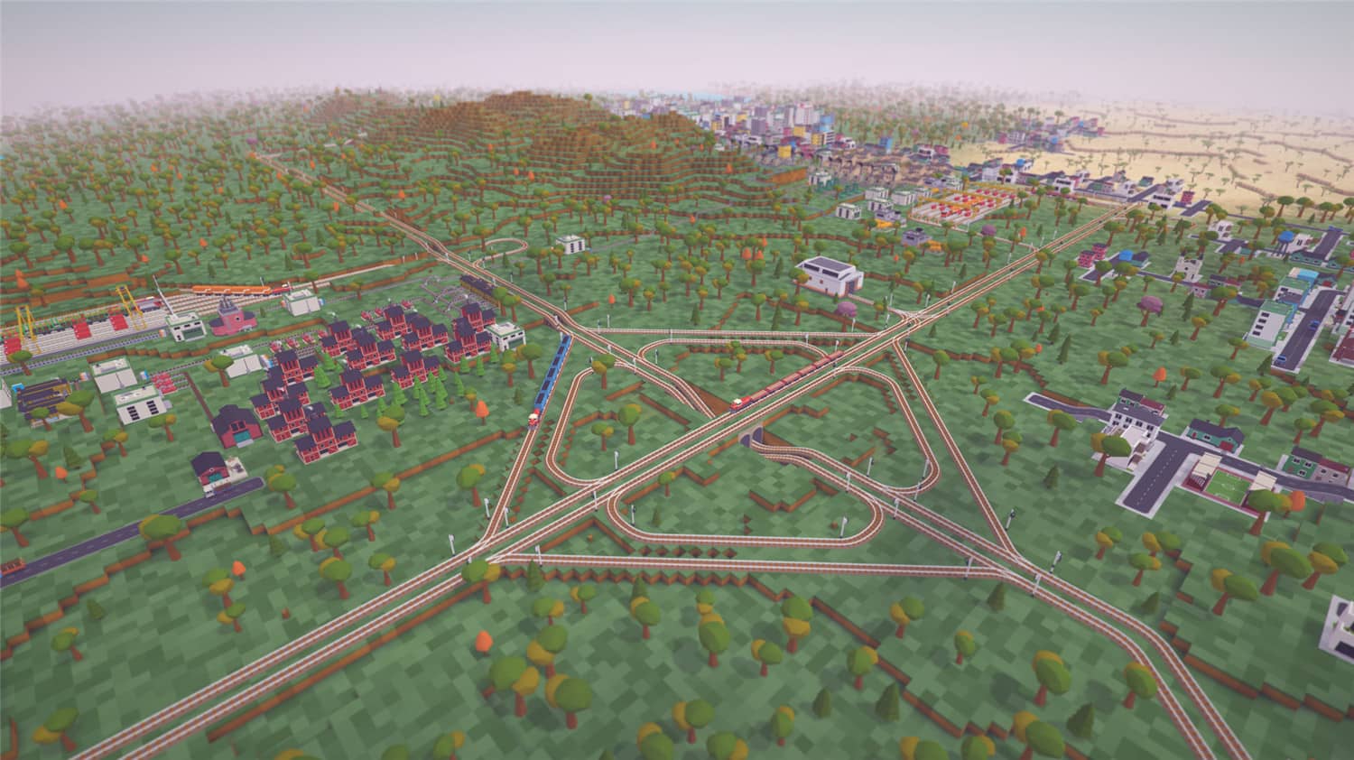 图片[6]-体素大亨/Voxel Tycoon-小栈资源网