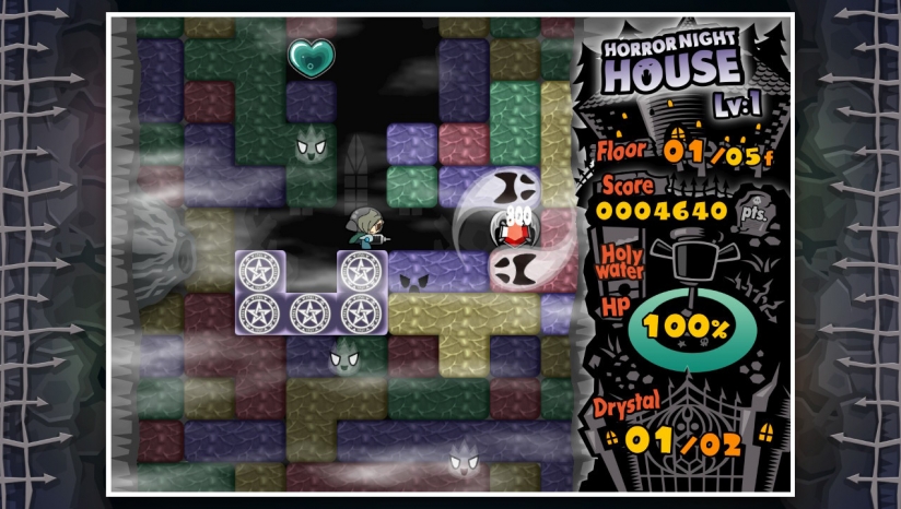 图片[3]-爆钻小英雄：钻头乐园/Mr. DRILLER DrillLand-小栈资源网