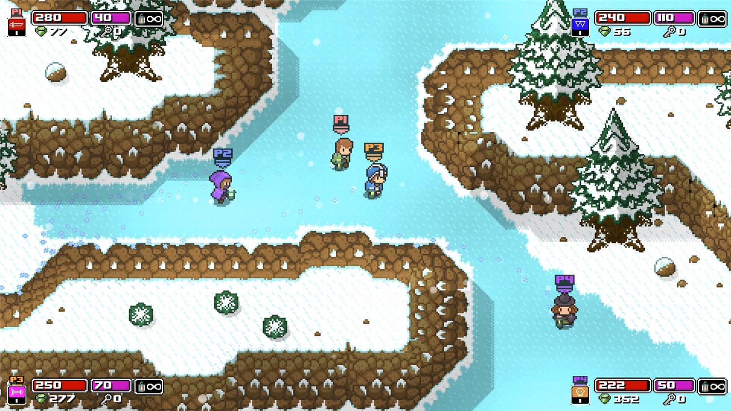 图片[3]-痞子英雄：泰索斯遗迹/Rogue Heroes: Ruins of Tasos-小栈资源网