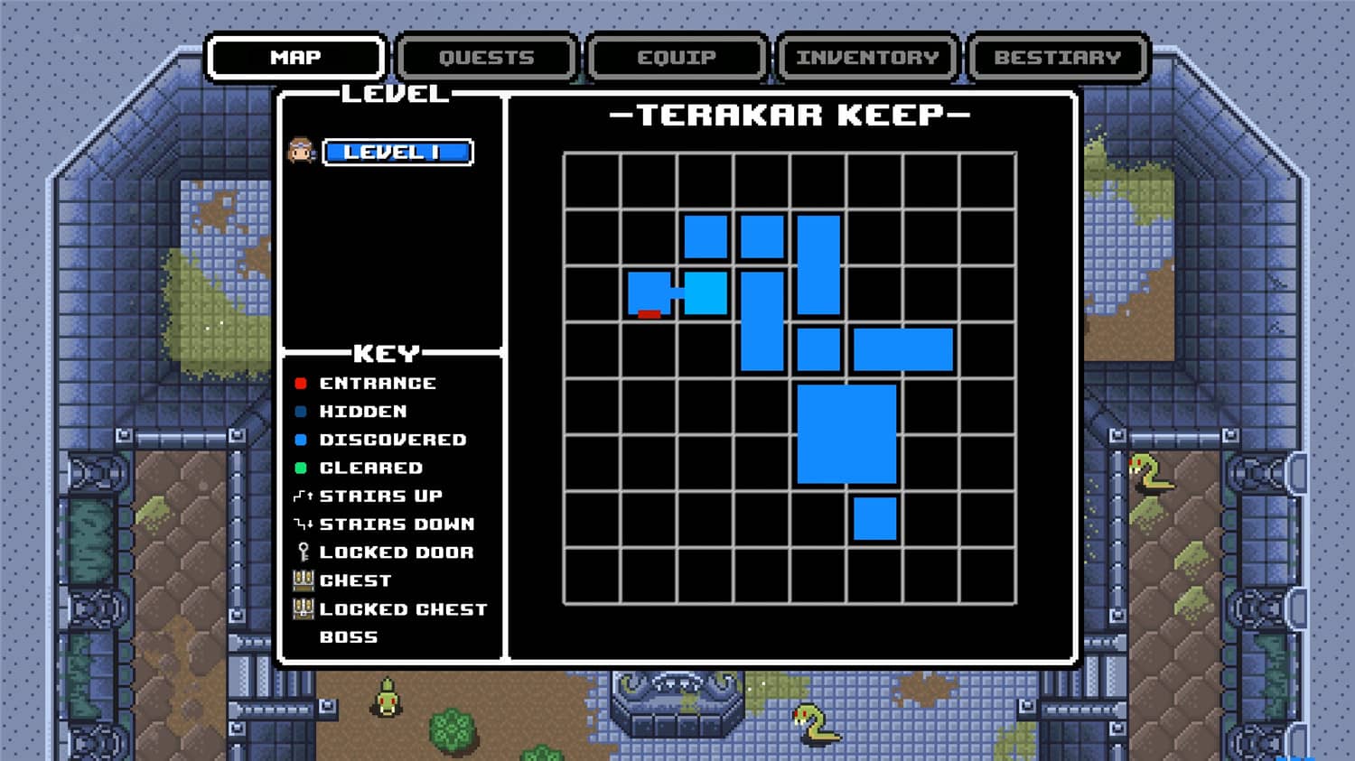 图片[5]-痞子英雄：泰索斯遗迹/Rogue Heroes: Ruins of Tasos-小栈资源网