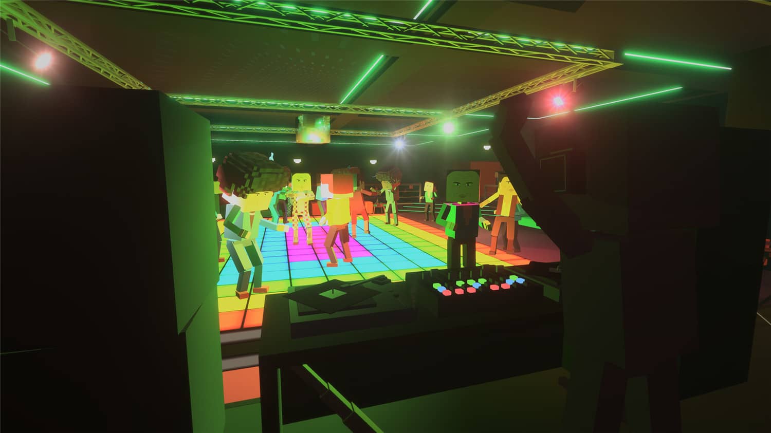 图片[3]-血染小镇/大事狂欢/Paint the Town Red-小栈资源网