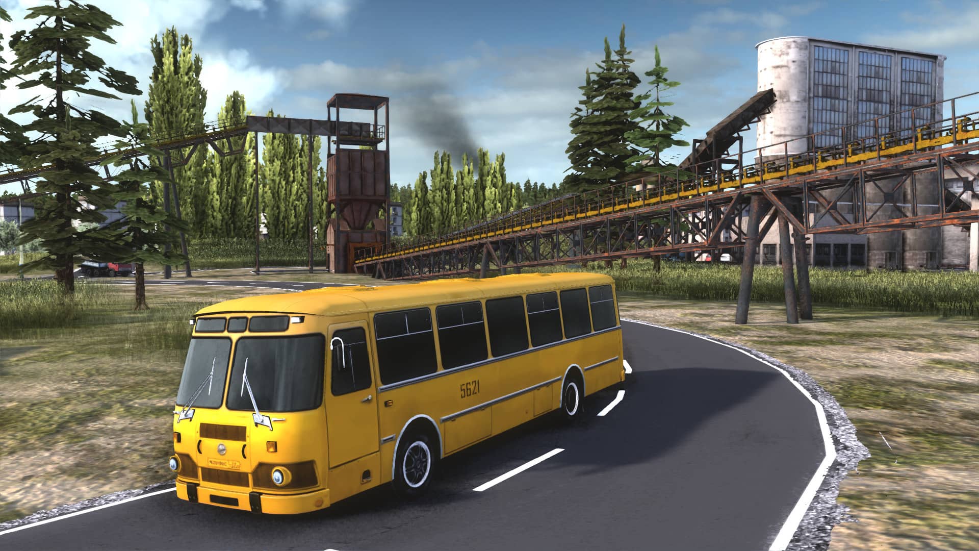 图片[2]-工人和资源:苏维埃共和国/Workers & Resources: Soviet Republic-小栈资源网