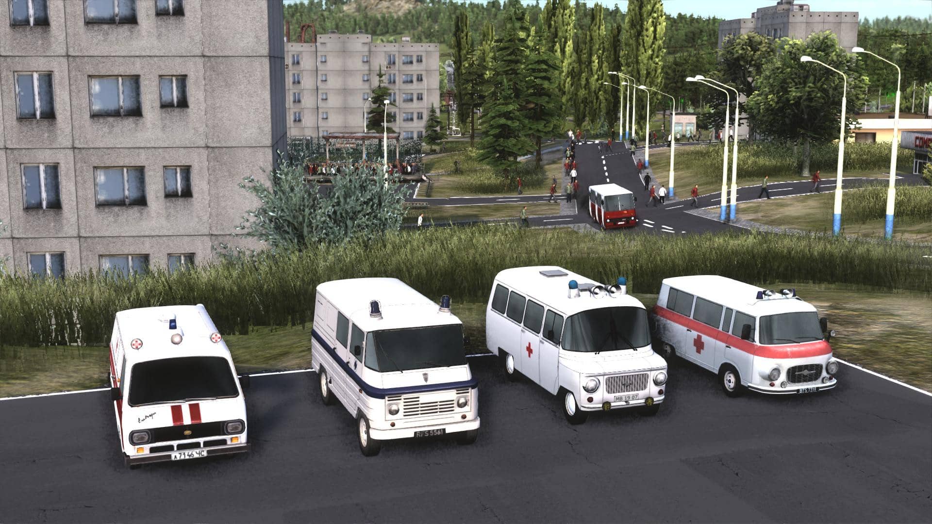 图片[3]-工人和资源:苏维埃共和国/Workers & Resources: Soviet Republic-小栈资源网